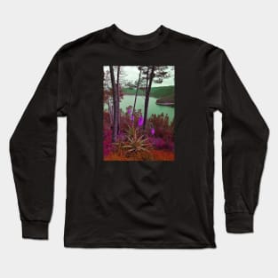 Mythical Lake Long Sleeve T-Shirt